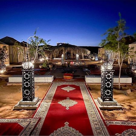 Akabar Luxury Desert Camp مرزوكة المظهر الخارجي الصورة