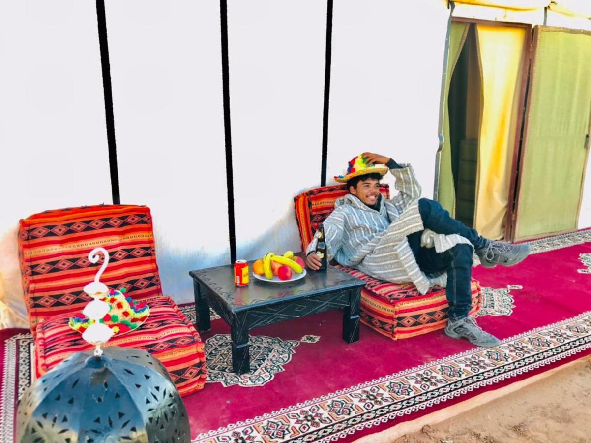Akabar Luxury Desert Camp مرزوكة المظهر الخارجي الصورة