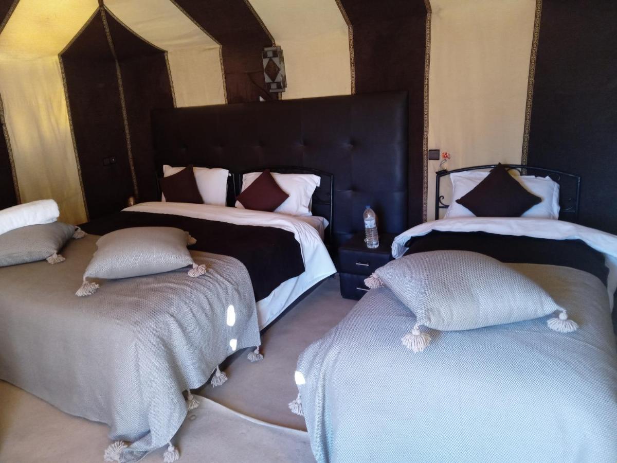 Akabar Luxury Desert Camp مرزوكة المظهر الخارجي الصورة